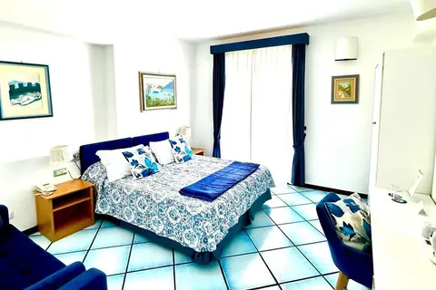 Hotel Le Fioriere in Praiano, foto 10