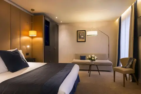La Bourdonnais by Inwood Hotels in Parijs, foto 11