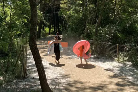 Parco Capraro in Jesolo — foto 26