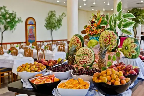 DIT Evrika Beach Club Hotel in Nesebar — foto 8