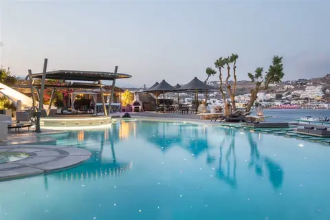 Kivotos Mykonos Preferred Hotels & Resorts in Ορνός — foto 13