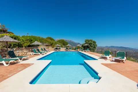 Cantueso Cottages in Periana