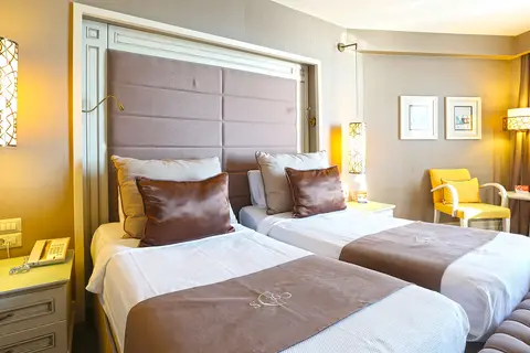 Qlusive Hotel in Kusadasi — foto 16