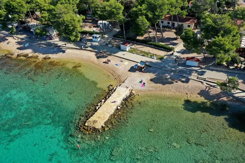 Park Soline in Biograd na Moru — foto 25
