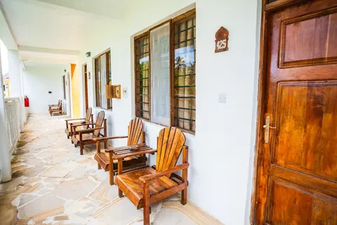 Reef & Beach Resort in Jambiani — foto 10