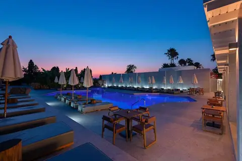 Diamond Boutique Hotel in Kos, foto 23