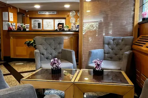 Park Star Hotel in Fatih — foto 11
