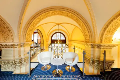 Hotel Museum Budapest in Boedapest — foto 12
