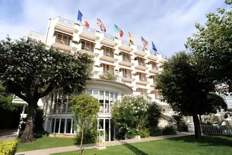 Il Negresco in Forte Dei Marmi