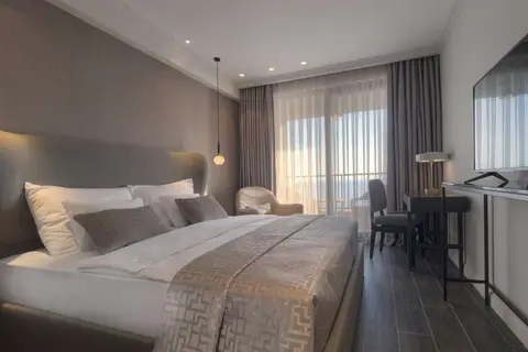 Vivid Blue Serenity Resort in Budva — foto 28