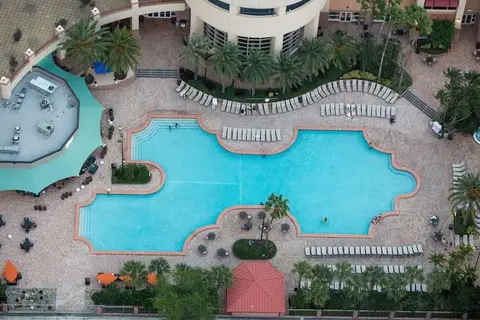 Rosen Centre Hotel in Orlando — foto 8
