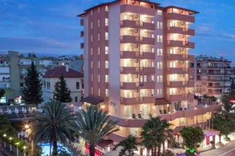 May Flower Apart Hotel in Alanya/Antalya — foto 25