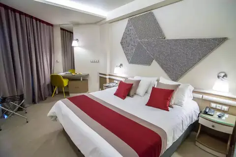 Emmantina Hotel in Athene — foto 20