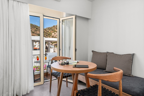 Hotel Glaros foto 10