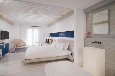 Mykonos Riviera Hotel & Spa in Τούρλος — foto 22