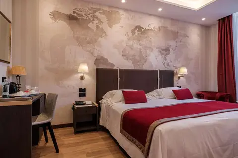 Hotel Nazionale Rome in Rome, foto 14