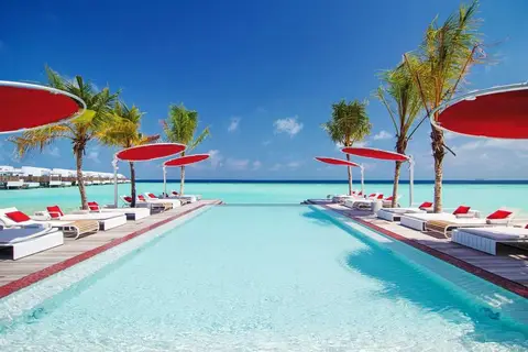 Jumeirah Maldives in Olhahali