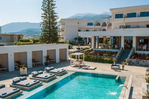 Hotel Matheo Villas & Suites in Δημοτική Ενότητα Μαλίων — foto 4