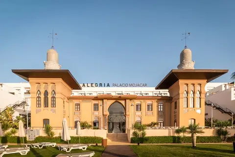 (The Place) Palacio Mojacar & Spa by ALEGRIA in Mojácar