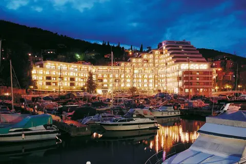 Hotel Admiral in Opatija — foto 2