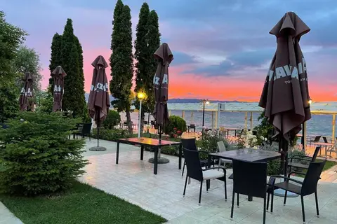 Hotel Millennium in Pogradec — foto 5