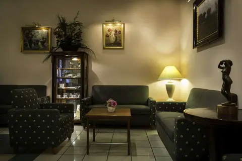 Corvin Hotel Corvin Wing in Boedapest — foto 11