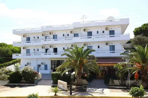 Hotel Poseidon in Κάρυστος