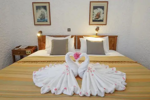 Flamingos Hotel in Chania, foto 8