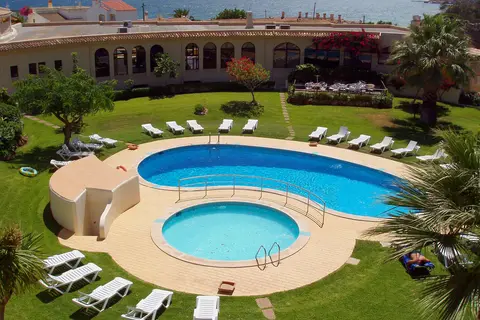Appartementen Clube Maria Luisa in Albufeira