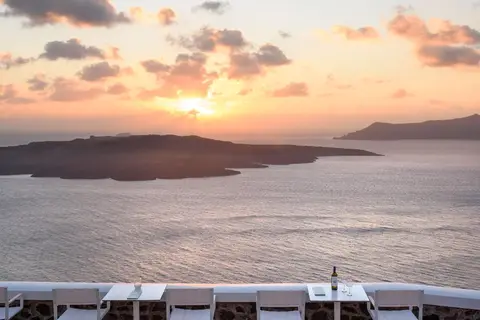 Panorama Studios & Suites in Φηρά Θήρας — foto 5