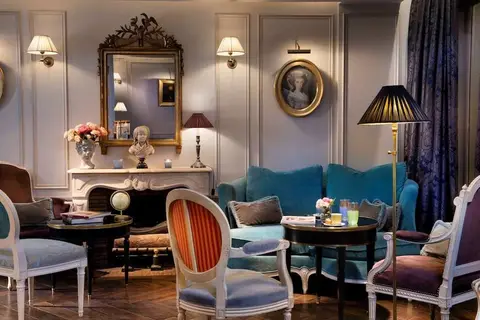 De Buci Hotel in Parijs, foto 12