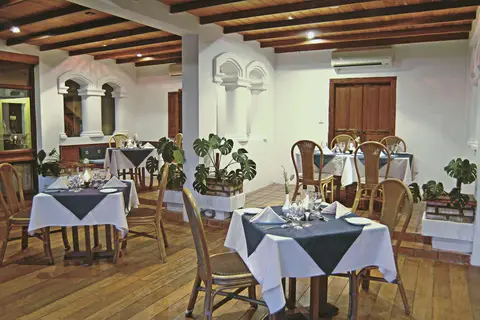 The Palms Hotel in Moragalla — foto 9