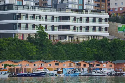 Royal Comfort Hotel in Araklı, foto 4