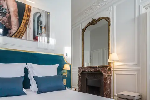 Hôtel Alfred Sommier in Parijs — foto 9
