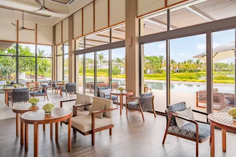 Ho Tram Beach Boutique Resort & Spa in Ho Chi Minhstad — foto 26