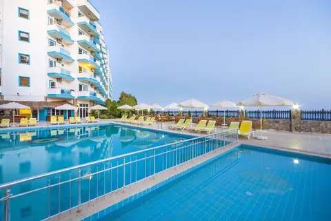 Club Sun Paradise Hotel in Alanya — foto 13