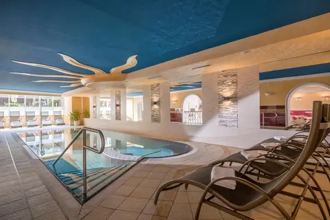 Hotel Alpina in Ried im Zillertal — foto 4
