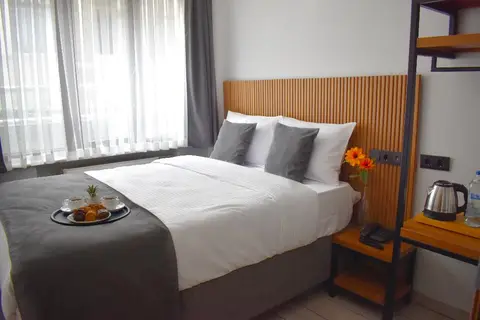 Vera Taksim Hotel in Fatih — foto 11