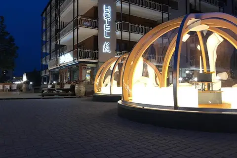 Hotel K2 in Sienna