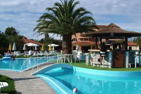 Hotel Pegasus in Ρόδα — foto 15