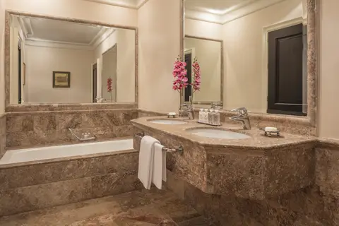 Anantara Villa Padierna Palace Benahavis Marbella Resort in Marbella — foto 17