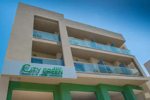 City Green Hotel in Chersonissos — foto 20