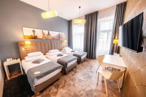 Grandium Hotel in Praag, foto 28