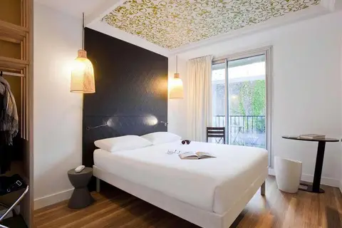 Ibis Styles Paris Buttes Chaumont in Parijs
