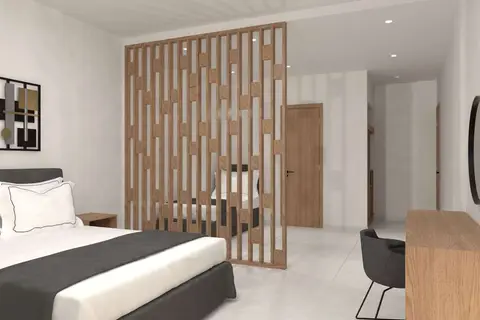 Soho Blue City Hotel in Δημοτική Ενότητα Χερσονήσου — foto 5
