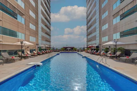 Radisson Blu Barsha Heights foto 1