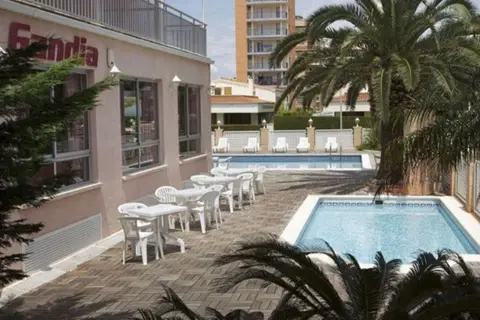 Gandia Playa Hotel in Gandia — foto 22