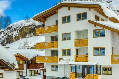 Pension Bergblick foto 1