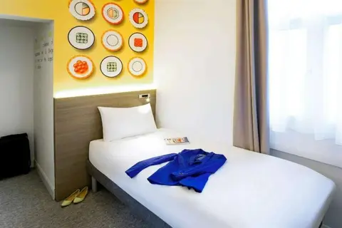 Ibis Styles London Kensington Hotel in Londen — foto 7
