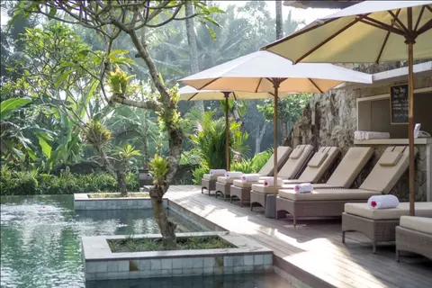 Radha Phala Resort & Spa in Ubud, Kecamatan Gianyar, Kabupaten Gianyar, Bali, Indonesia — foto 2